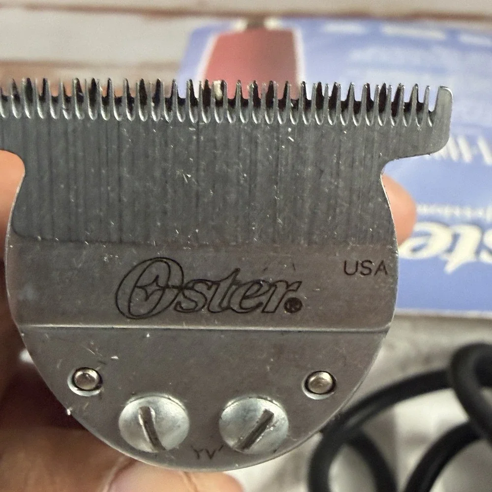 Oster Finisher Professional Hair Trimmer 76059-030 Barber Salon Haircut Cut